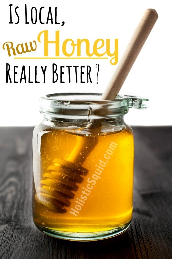  Raw Honey Eucalyptus Otisville NY